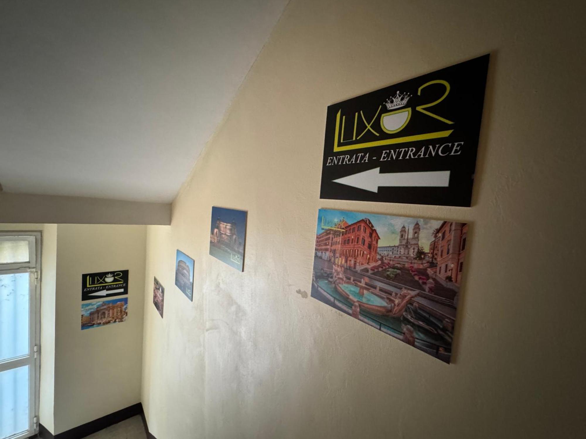 Luxor Eco Roma Casa E Appartamento Per Vacanze In Centro Piazza Bologna, Colosseo, Piazza Di Spagna, Vaticano, San Pietro, Sapienza, Fontana Di Trevi, Piazza Navona, Trastevere, Tiburtina, Termini, Aeroporto Екстериор снимка
