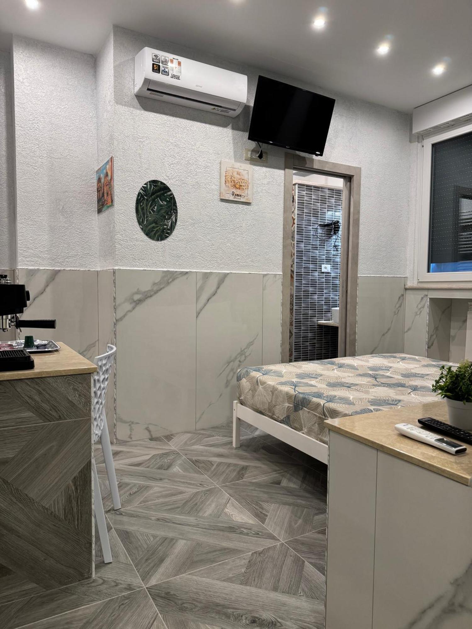 Luxor Eco Roma Casa E Appartamento Per Vacanze In Centro Piazza Bologna, Colosseo, Piazza Di Spagna, Vaticano, San Pietro, Sapienza, Fontana Di Trevi, Piazza Navona, Trastevere, Tiburtina, Termini, Aeroporto Екстериор снимка
