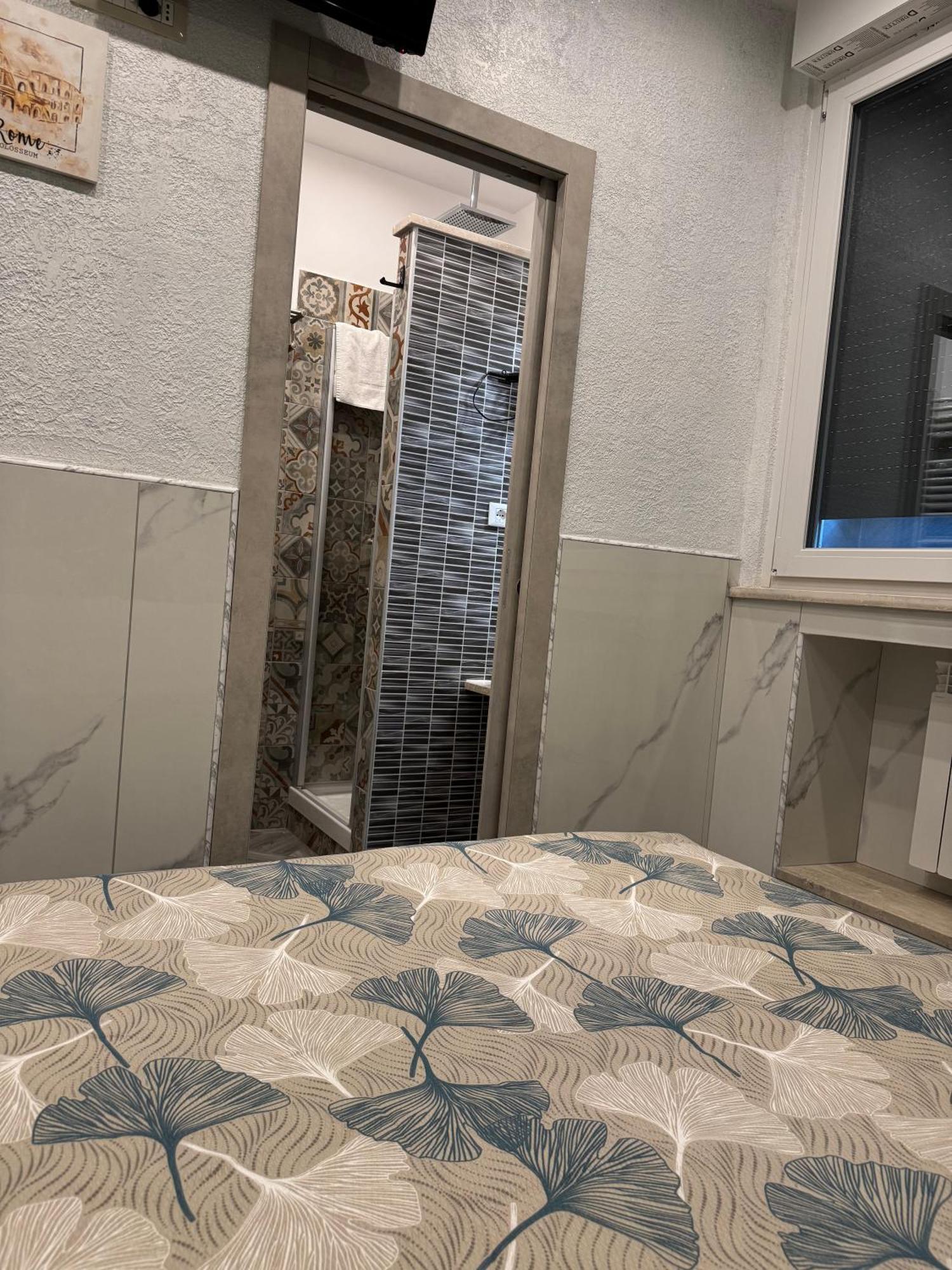 Luxor Eco Roma Casa E Appartamento Per Vacanze In Centro Piazza Bologna, Colosseo, Piazza Di Spagna, Vaticano, San Pietro, Sapienza, Fontana Di Trevi, Piazza Navona, Trastevere, Tiburtina, Termini, Aeroporto Екстериор снимка