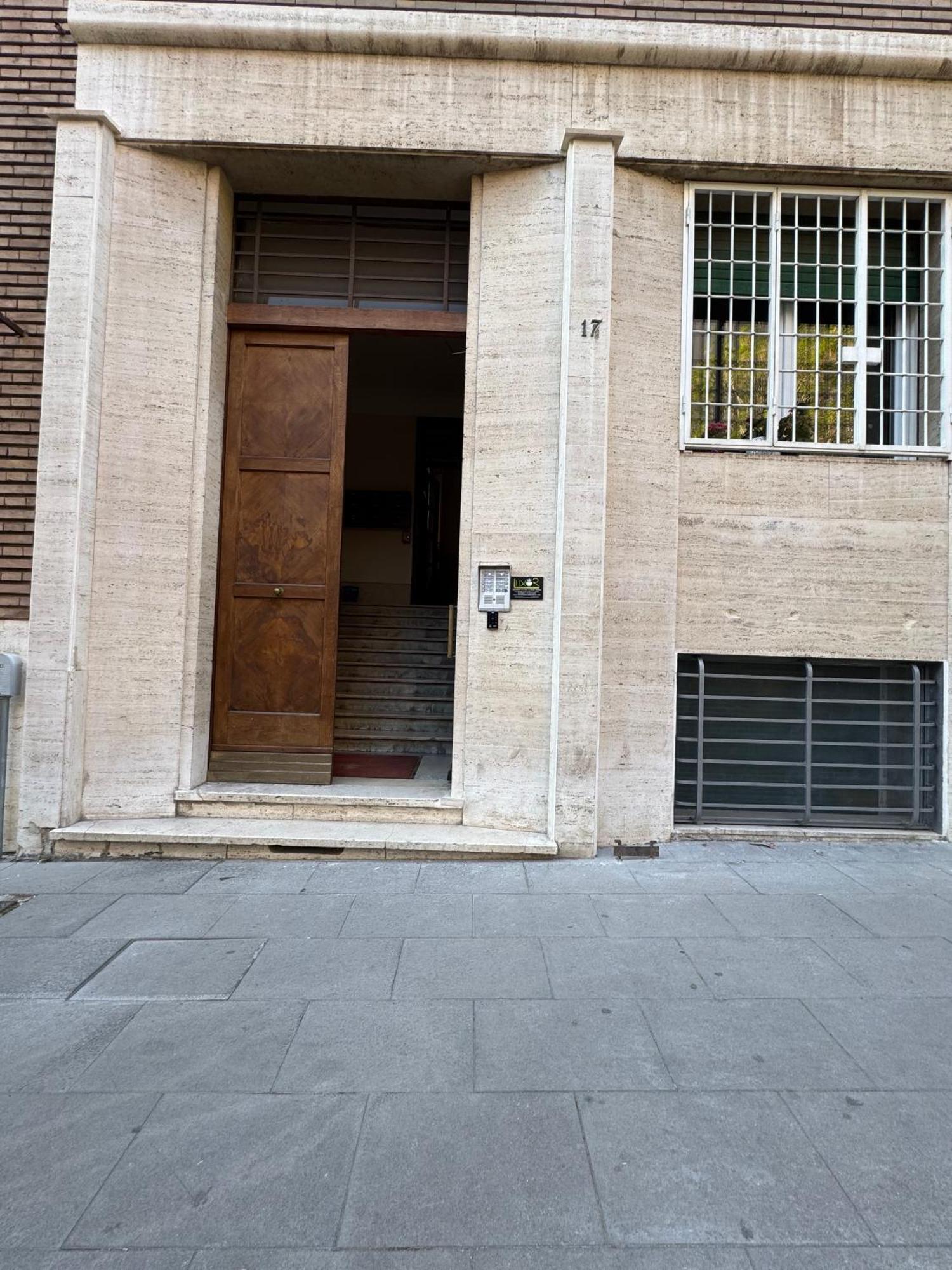 Luxor Eco Roma Casa E Appartamento Per Vacanze In Centro Piazza Bologna, Colosseo, Piazza Di Spagna, Vaticano, San Pietro, Sapienza, Fontana Di Trevi, Piazza Navona, Trastevere, Tiburtina, Termini, Aeroporto Екстериор снимка