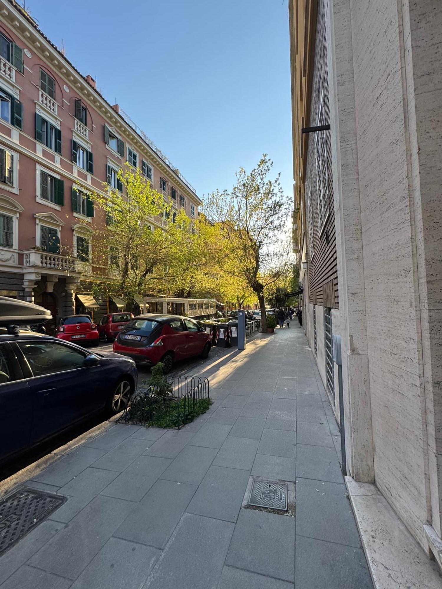 Luxor Eco Roma Casa E Appartamento Per Vacanze In Centro Piazza Bologna, Colosseo, Piazza Di Spagna, Vaticano, San Pietro, Sapienza, Fontana Di Trevi, Piazza Navona, Trastevere, Tiburtina, Termini, Aeroporto Екстериор снимка
