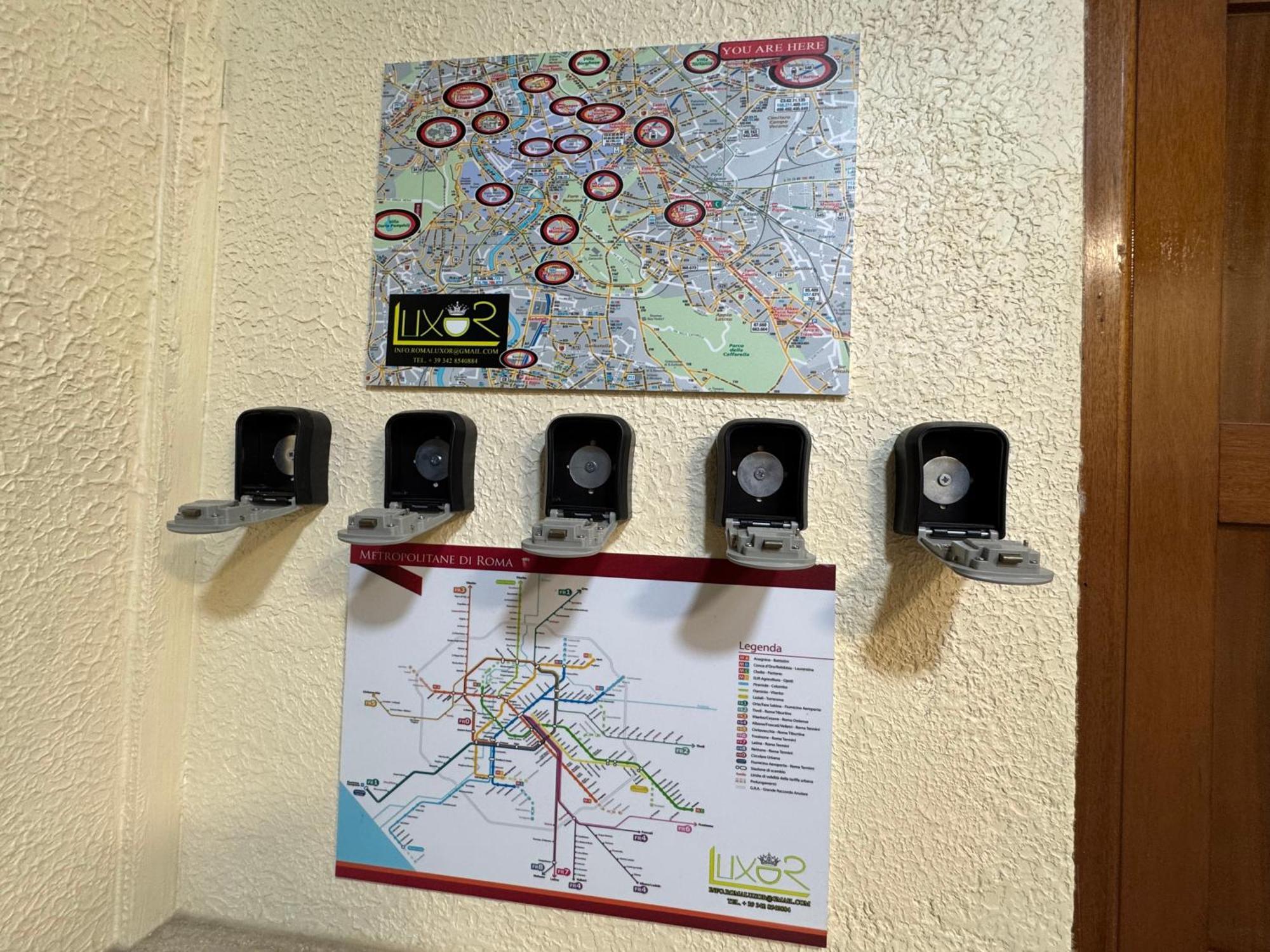 Luxor Eco Roma Casa E Appartamento Per Vacanze In Centro Piazza Bologna, Colosseo, Piazza Di Spagna, Vaticano, San Pietro, Sapienza, Fontana Di Trevi, Piazza Navona, Trastevere, Tiburtina, Termini, Aeroporto Екстериор снимка