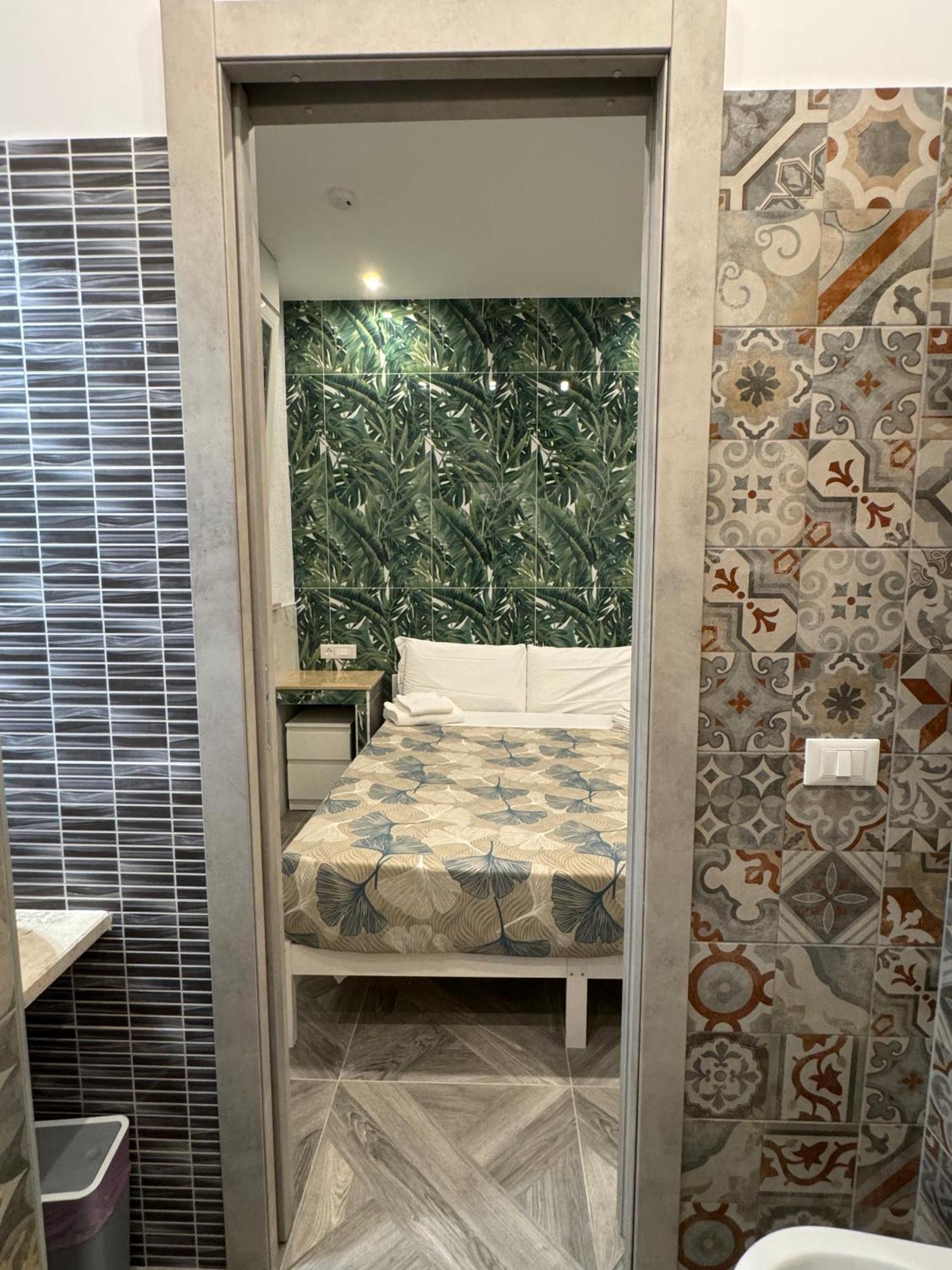 Luxor Eco Roma Casa E Appartamento Per Vacanze In Centro Piazza Bologna, Colosseo, Piazza Di Spagna, Vaticano, San Pietro, Sapienza, Fontana Di Trevi, Piazza Navona, Trastevere, Tiburtina, Termini, Aeroporto Екстериор снимка